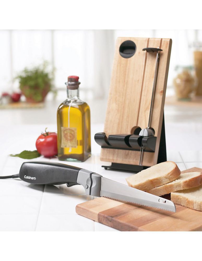 Cuchillo Eléctrico Ergonómico CEK-30 de Cuisinart®