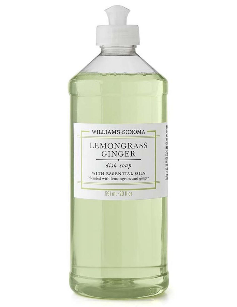 Jabón para trastes líquido Lemongrass Ginger 591 ml Jabón para trastes líquido Lemongrass Ginger 591 ml