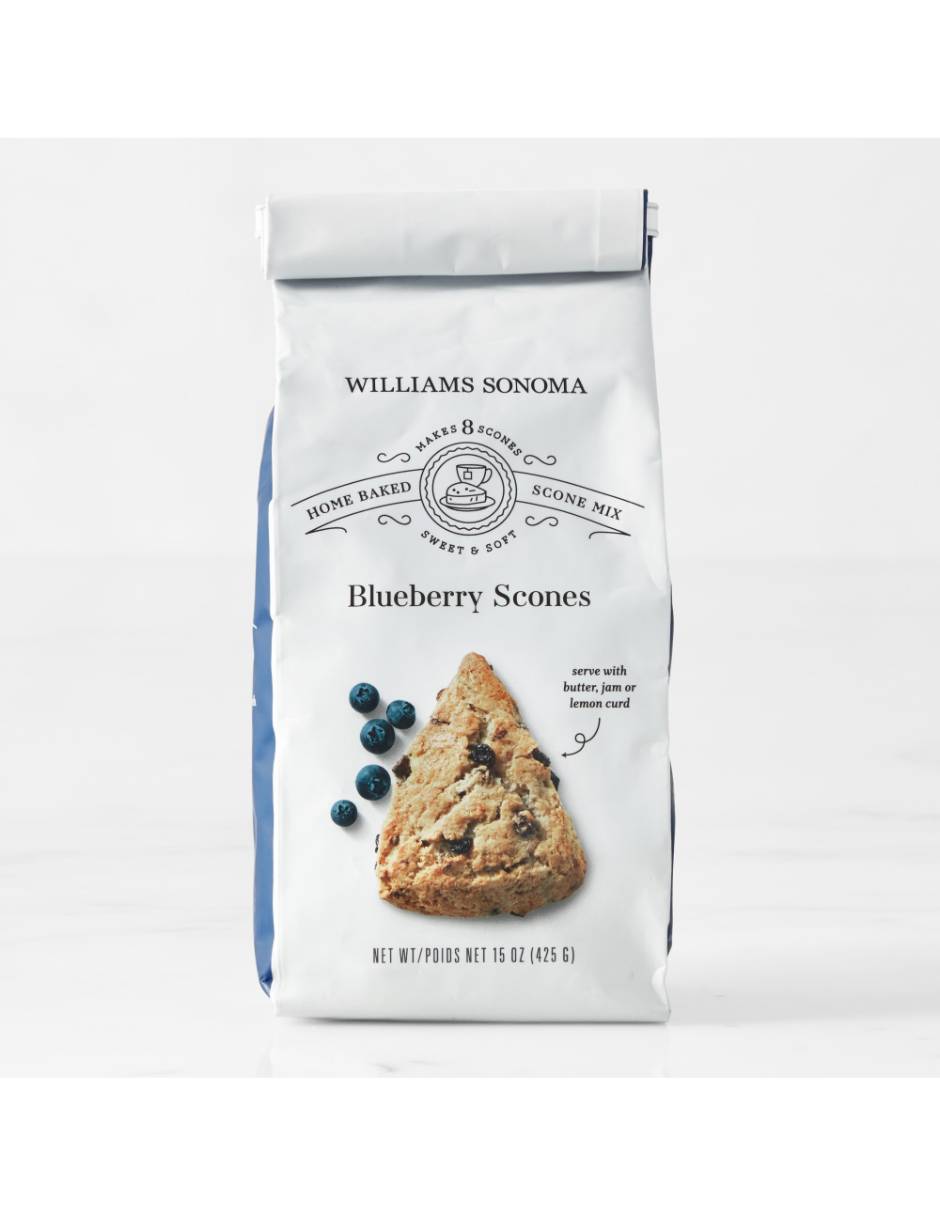 Bolsa de mix Biscuit Scone Bolsa de mix Biscuit Scone