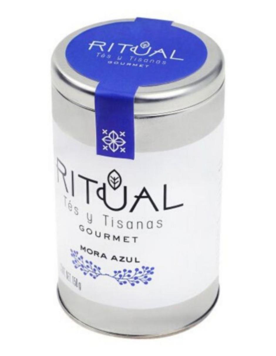 Té Tisana Gourmet Blueberry 3