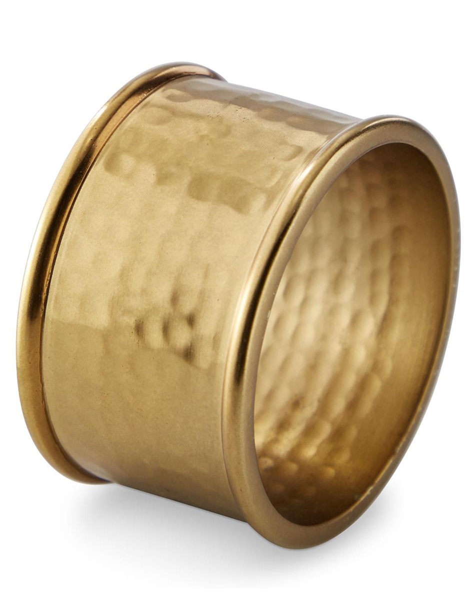 Aro para servilleta Antique Brass 2