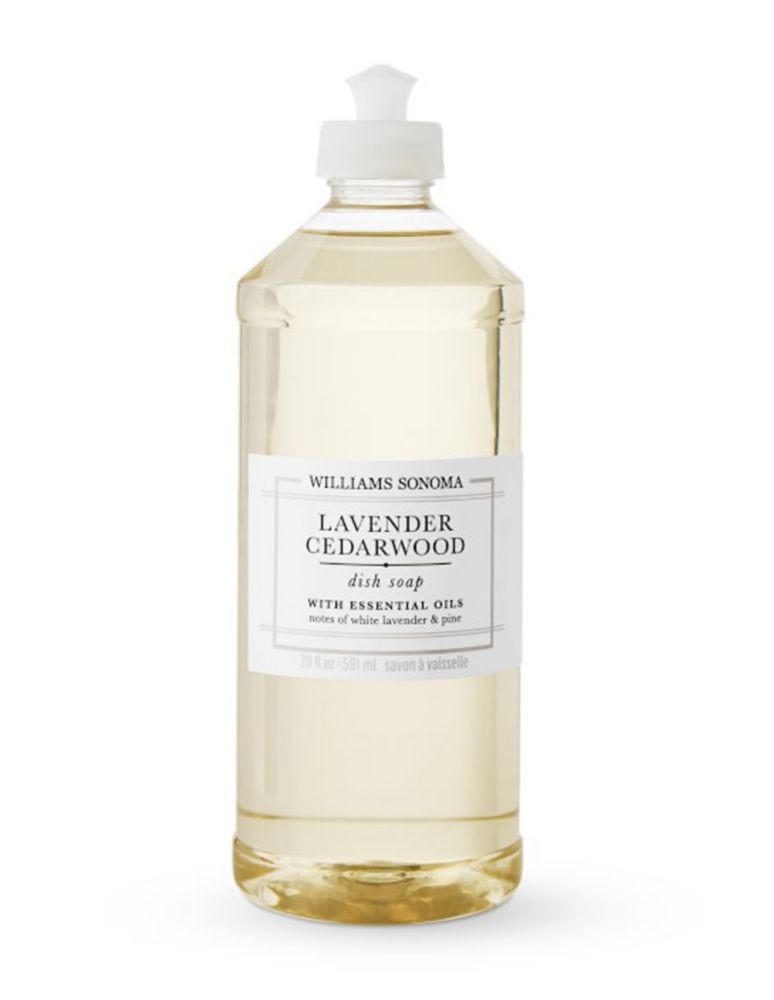 Jabón para trastes líquido Lavender Cedarwood de 591 ml Jabón para trastes líquido Lavender Cedarwood de 591 ml