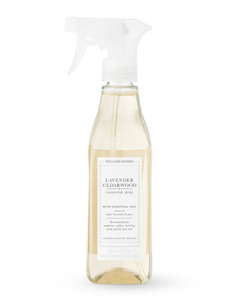 Solución limpiadora Lavender Cedarwood