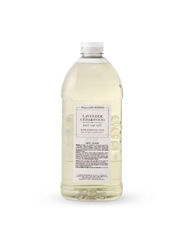 Jabón para manos Lavender Cedarwood