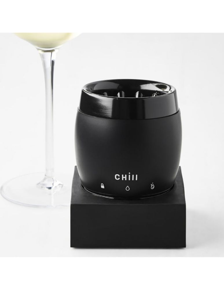 Oxigenador Üllo Chill de aluminio 2