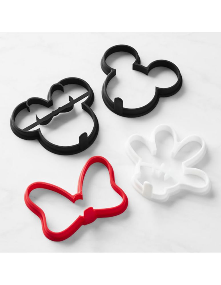 Molde para hot cakes Mickey Mouse 2