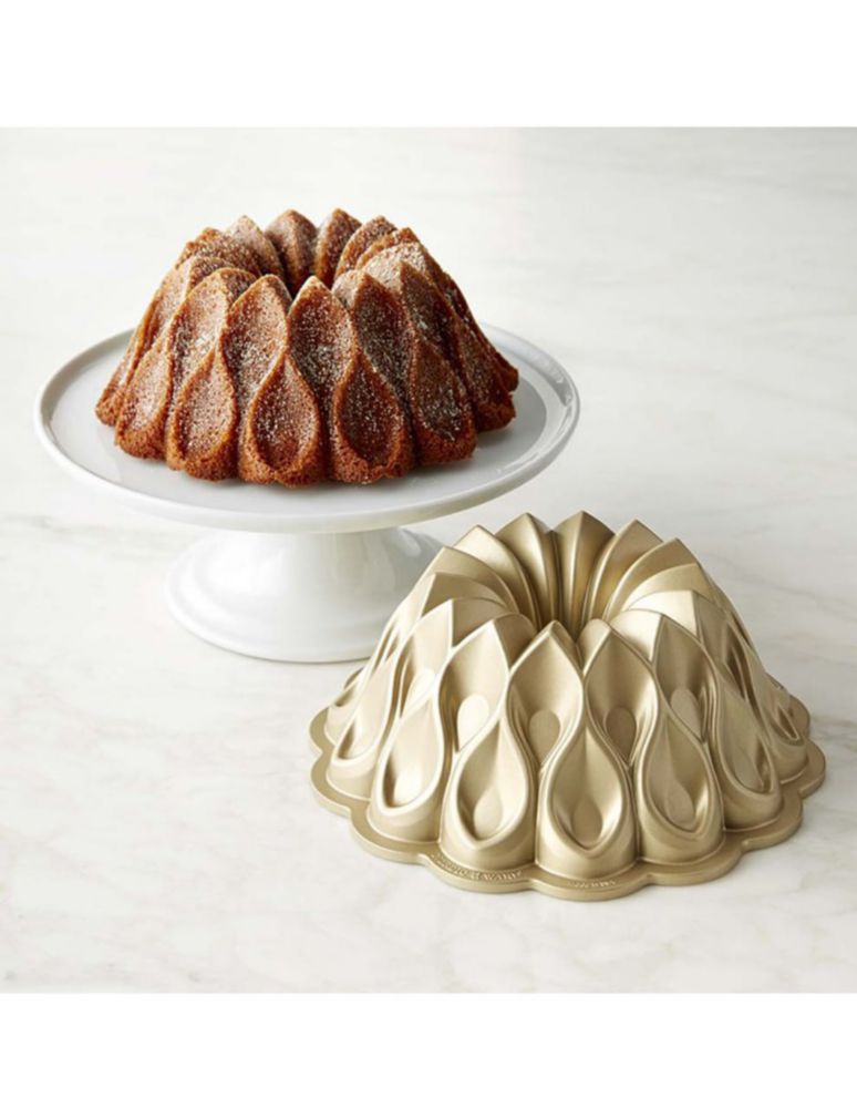Molde para rosca Crown 2