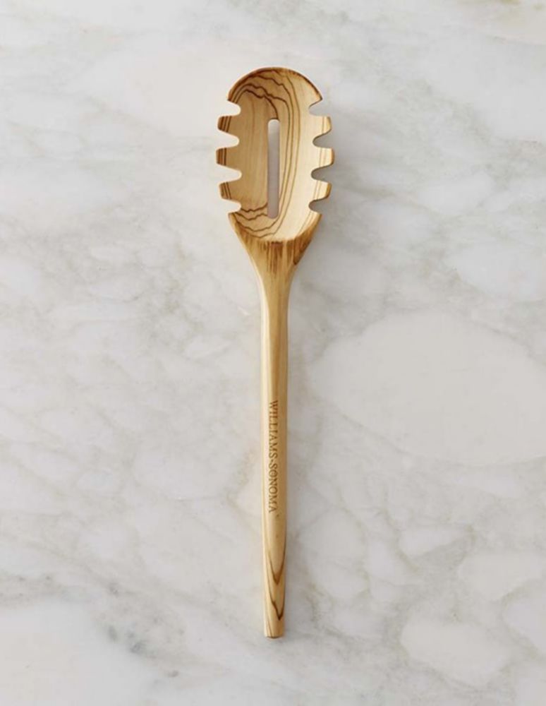 Tenedor para pasta FSC de madera