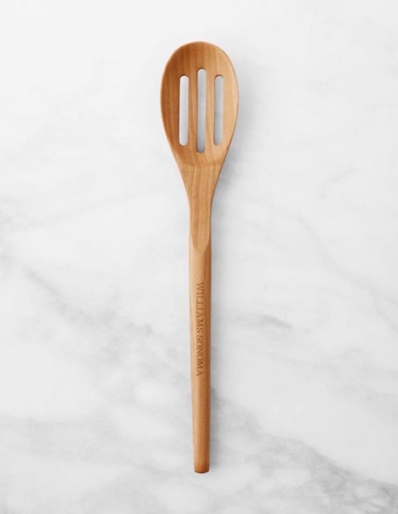 Cuchara Olivewood para Servicio
