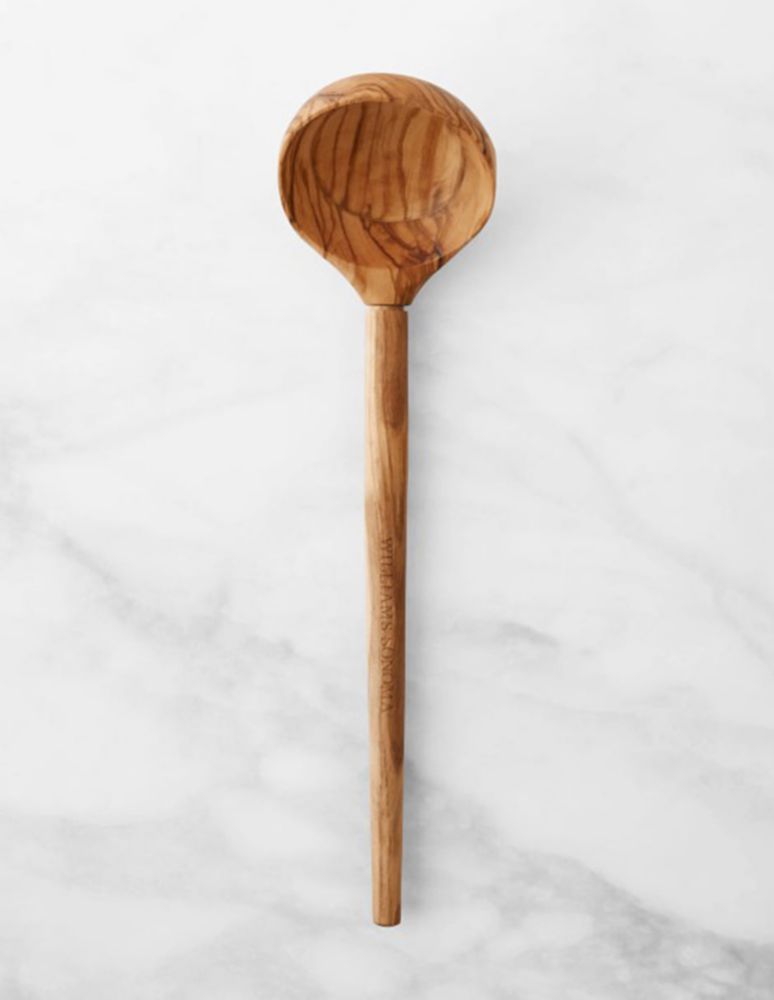 Cucharón Olivewood de madera Cucharón Olivewood de madera