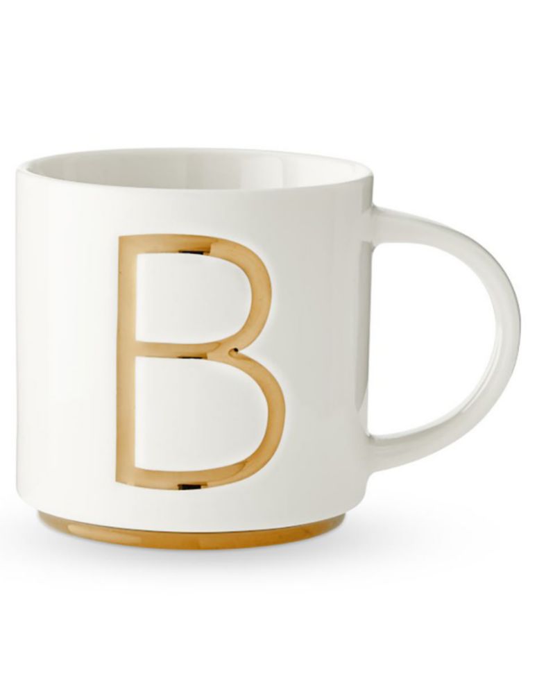 Taza americana Gold Monogram