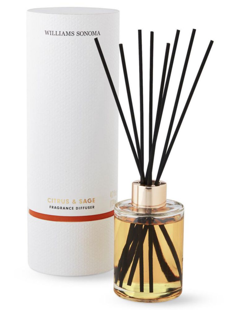 Difusor vara Home Citrus Sage aroma cítrico