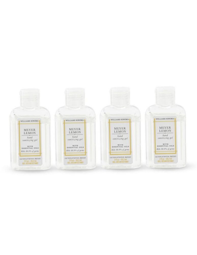Gel antibacterial para manos Meyer Lemon 59 ml 2