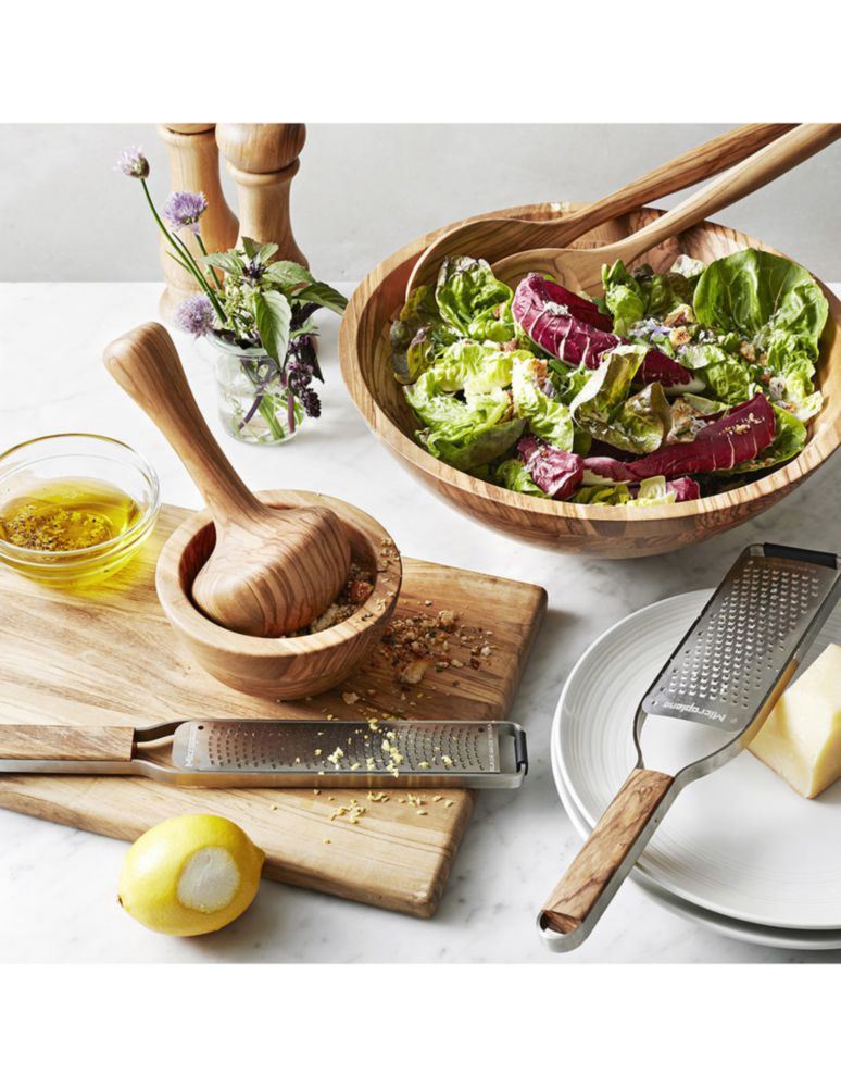 Tabla para queso Olivewood de madera 7