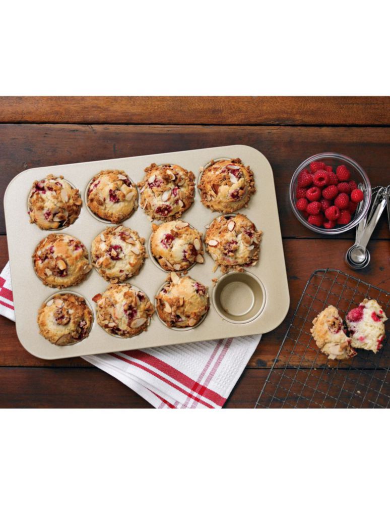 Molde para muffin Goldtouch Pro 3