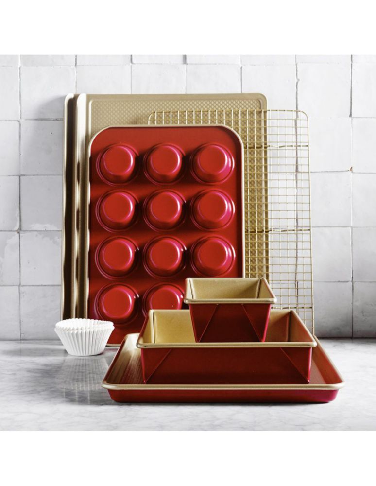 Molde para muffin Goldtouch Pro 4