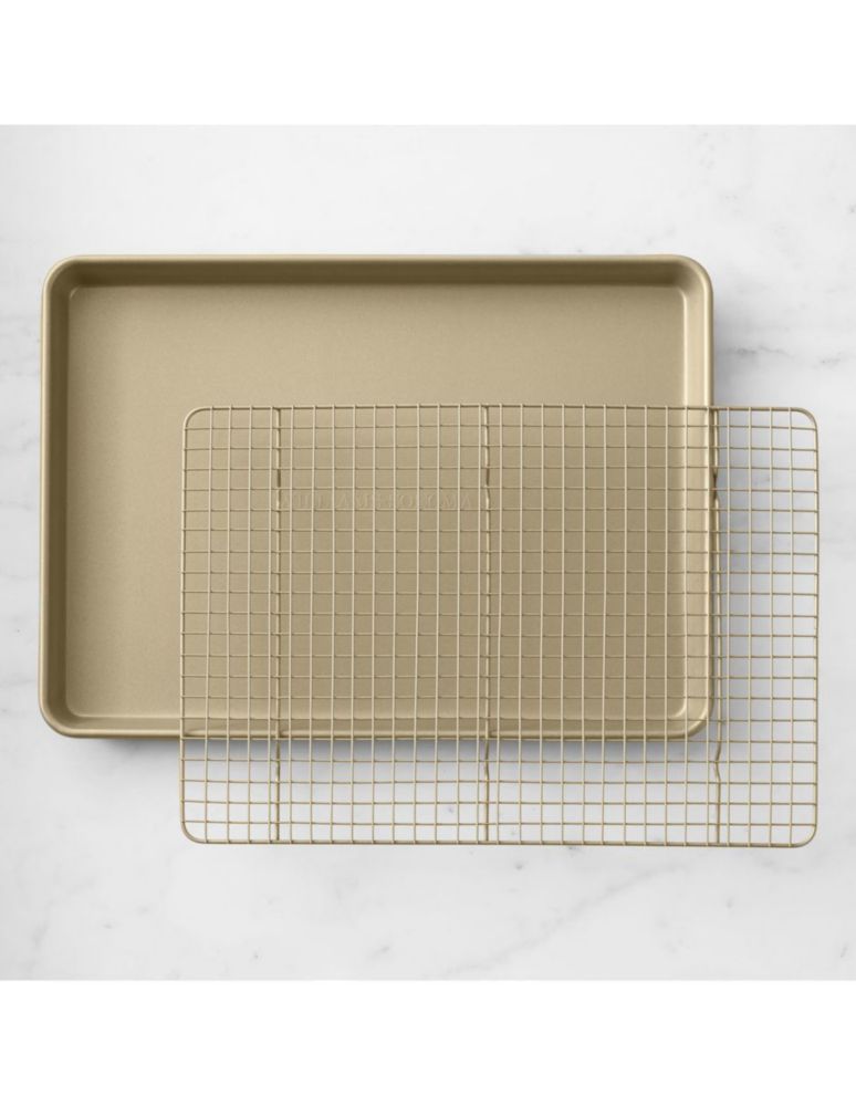 Charola para hornear Goldtouch Pro Nonstick de acero 1