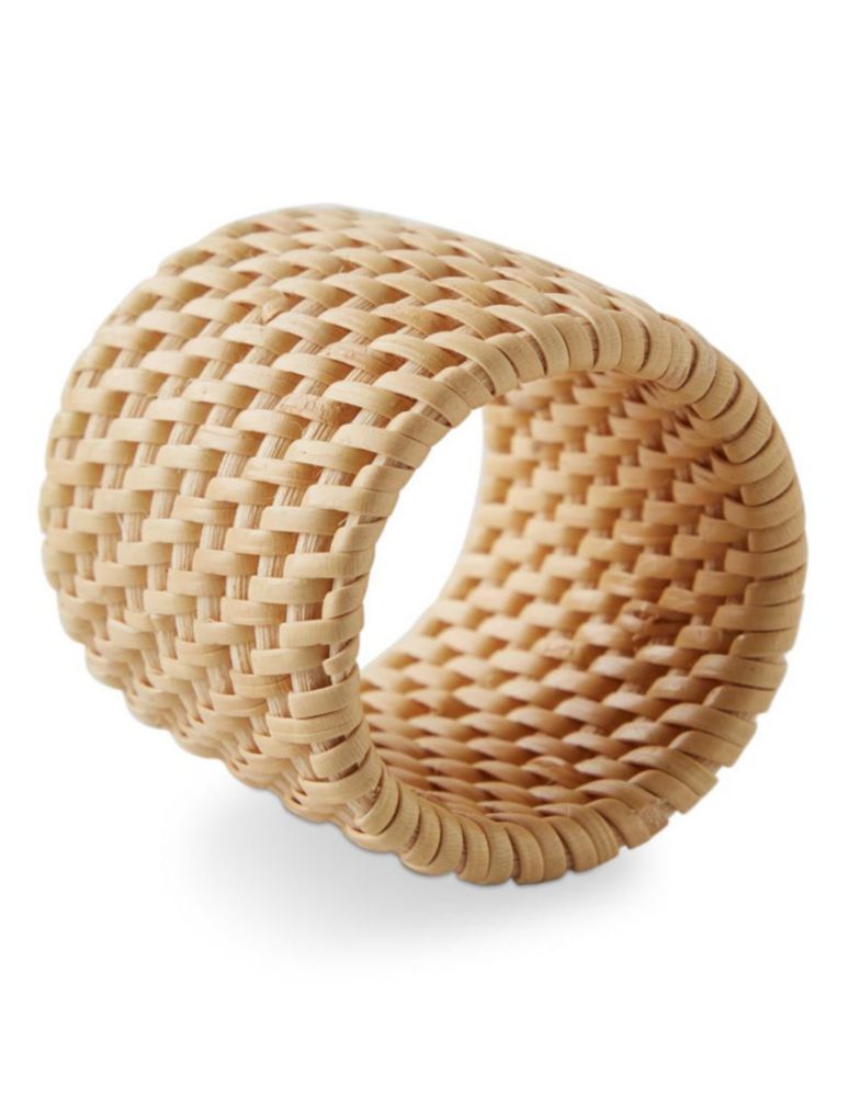Set aro servilleta Light Woven 2