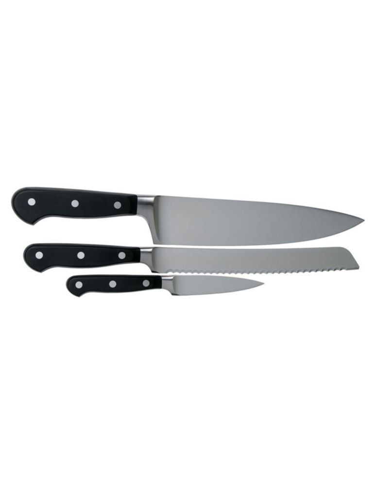 Set de cuchillos utilitario classic 3 piezas 2