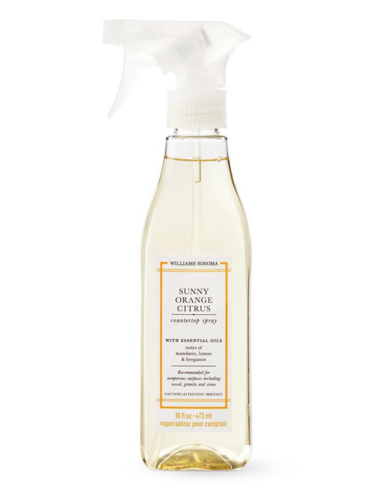 Solución limpiadora Sunny Orange Citrus