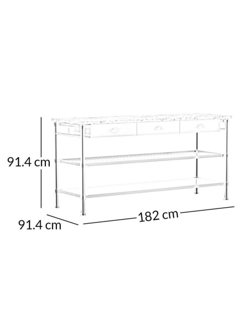 Mesa de cocina Kitchen 6