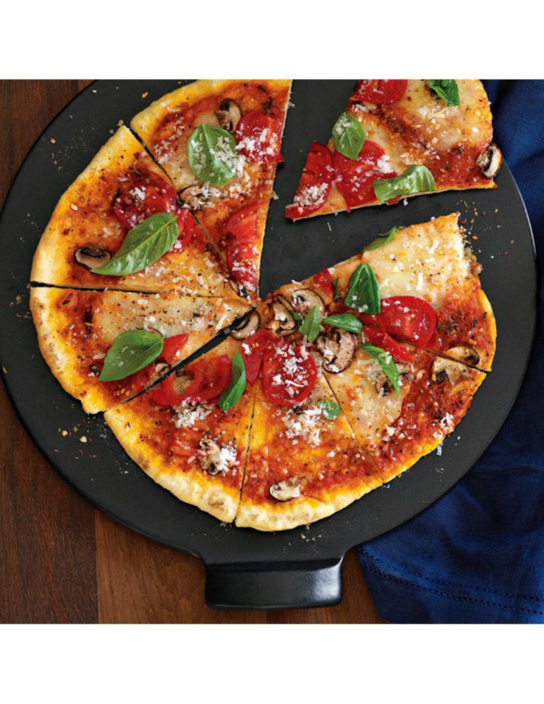 Piedra para pizza Emile Henry de arcilla 10