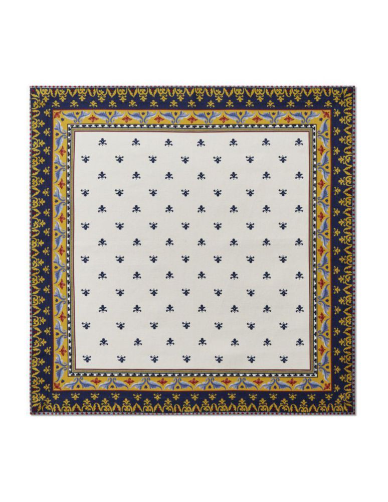 Set de servilletas Sicily de algodón 4 piezas 3