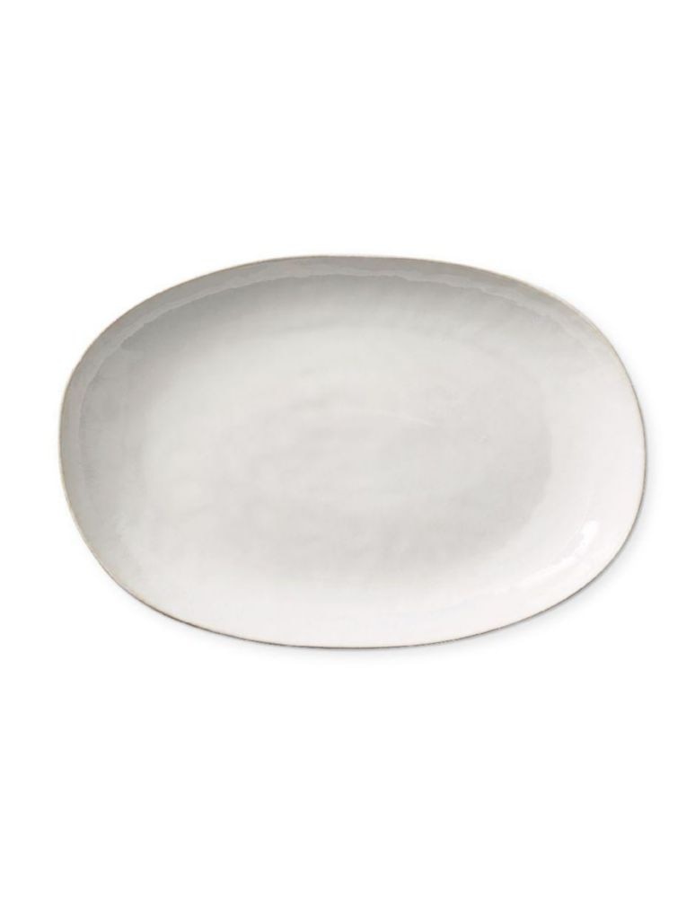 Imagen de producto PLATÓN CYPRUS WS 1 PZA ASIMÉTR, MARFIL