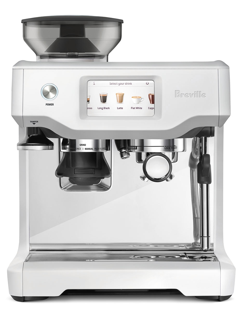 Cafetera de extracción BES880BSS1BUS1 13