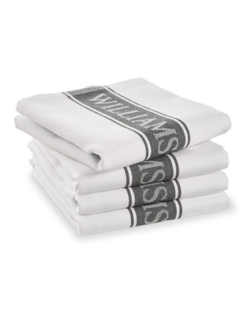 Set de toallas para cocina Classic Logo