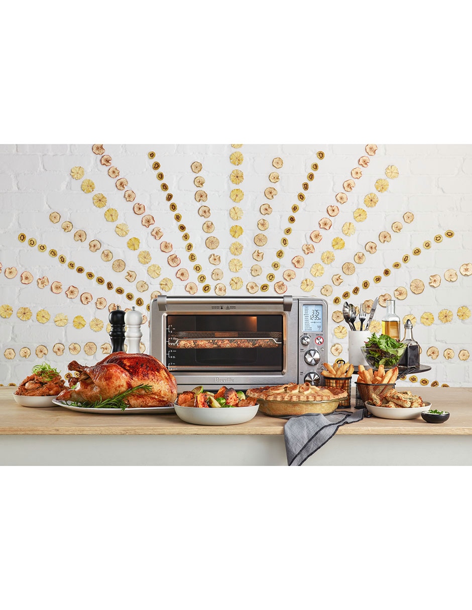 Horno eléctrico Bov900bssusc The Smart Oven Air 5.5 L 16