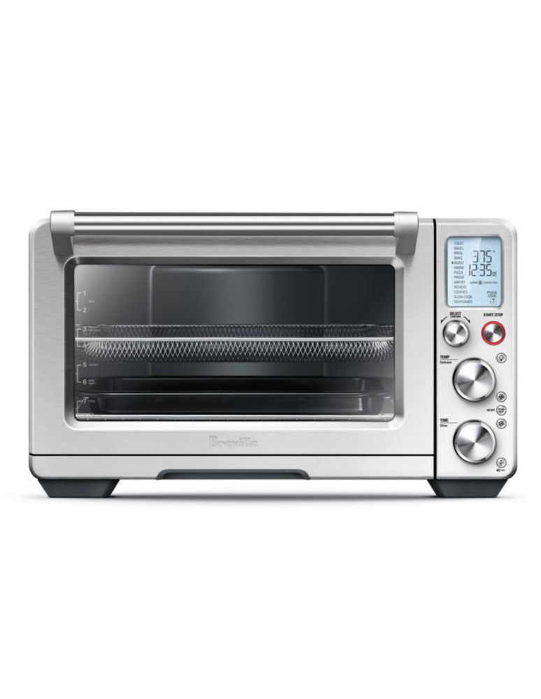 Horno eléctrico Bov900bssusc The Smart Oven Air 5.5 L 2