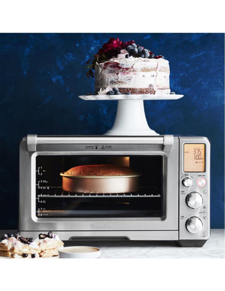 Horno eléctrico Bov900bssusc The Smart Oven Air 5.5 L 6
