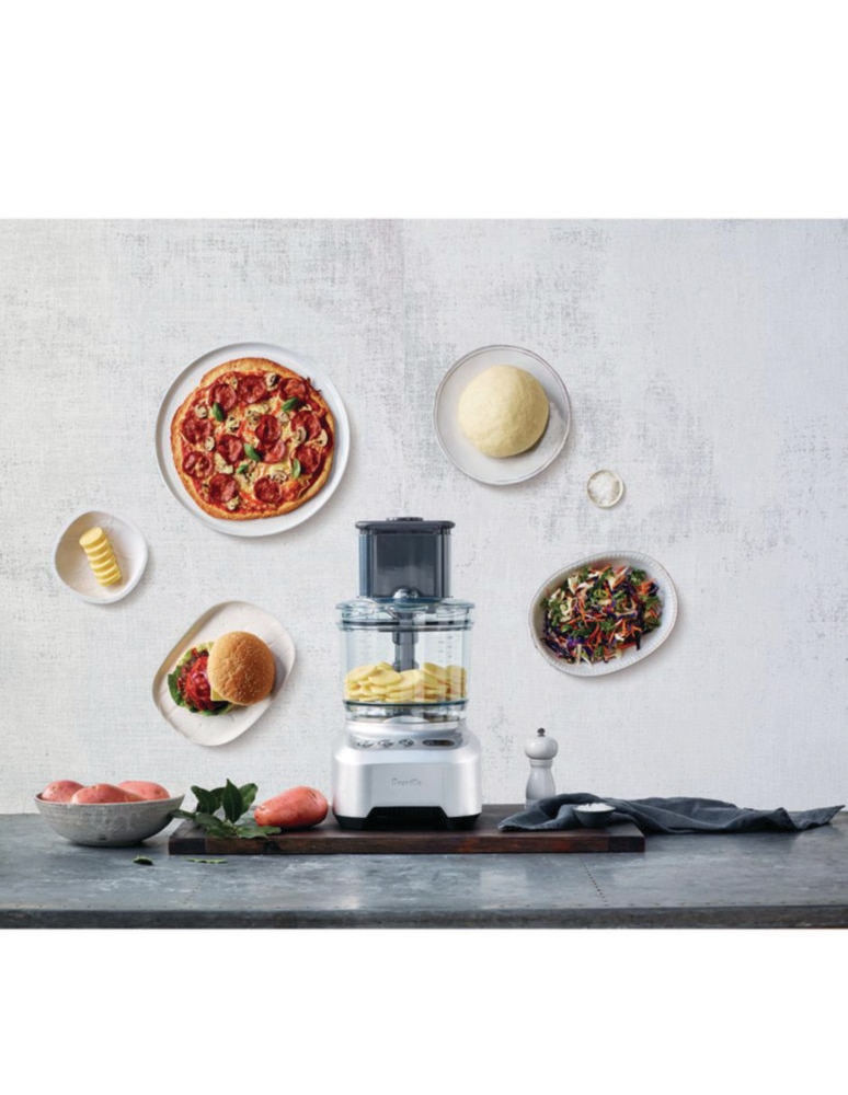 Procesador de alimentos The Sous Chef cuchillas de acero inoxidable 2