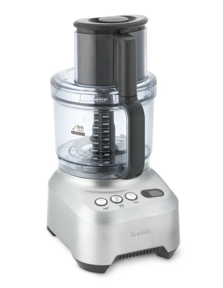Procesador de alimentos The Sous Chef cuchillas de acero inoxidable 3