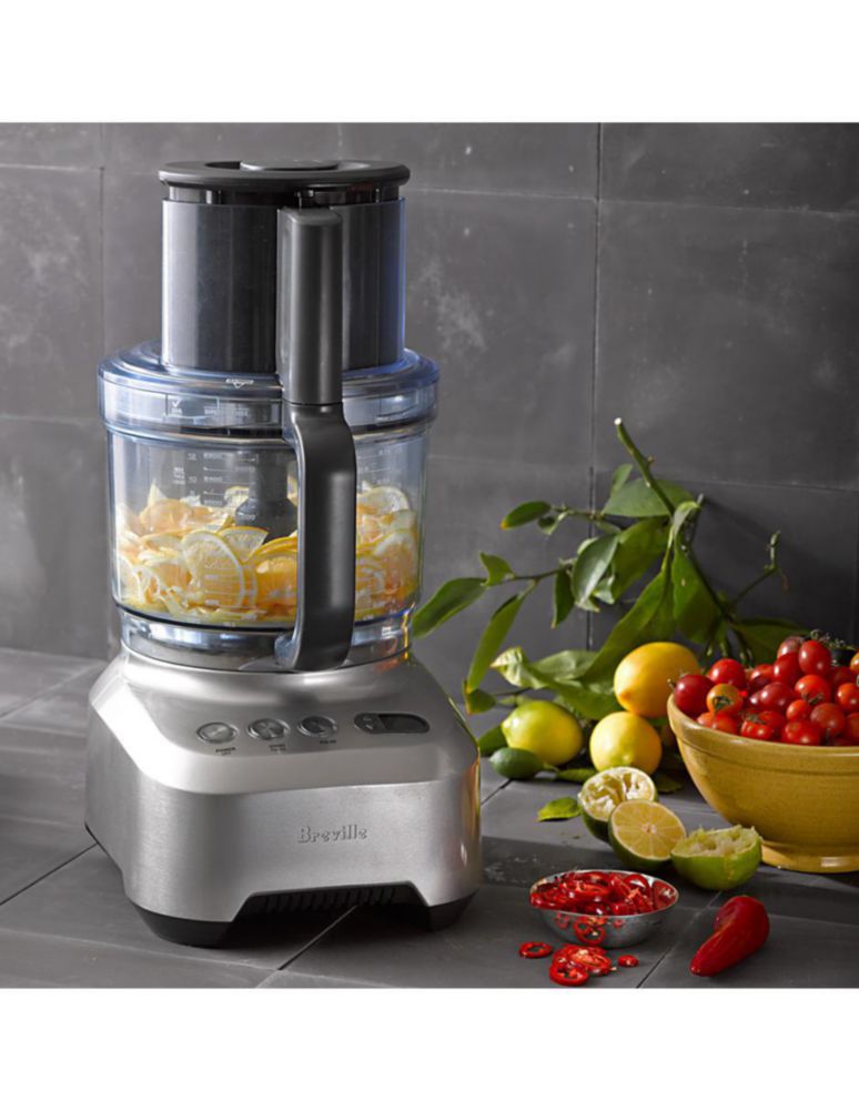 Procesador de alimentos The Sous Chef cuchillas de acero inoxidable 4