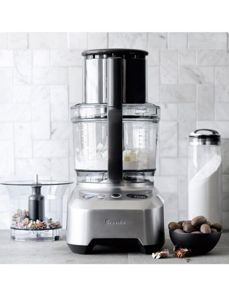 Procesador de alimentos The Sous Chef cuchillas de acero inoxidable 5