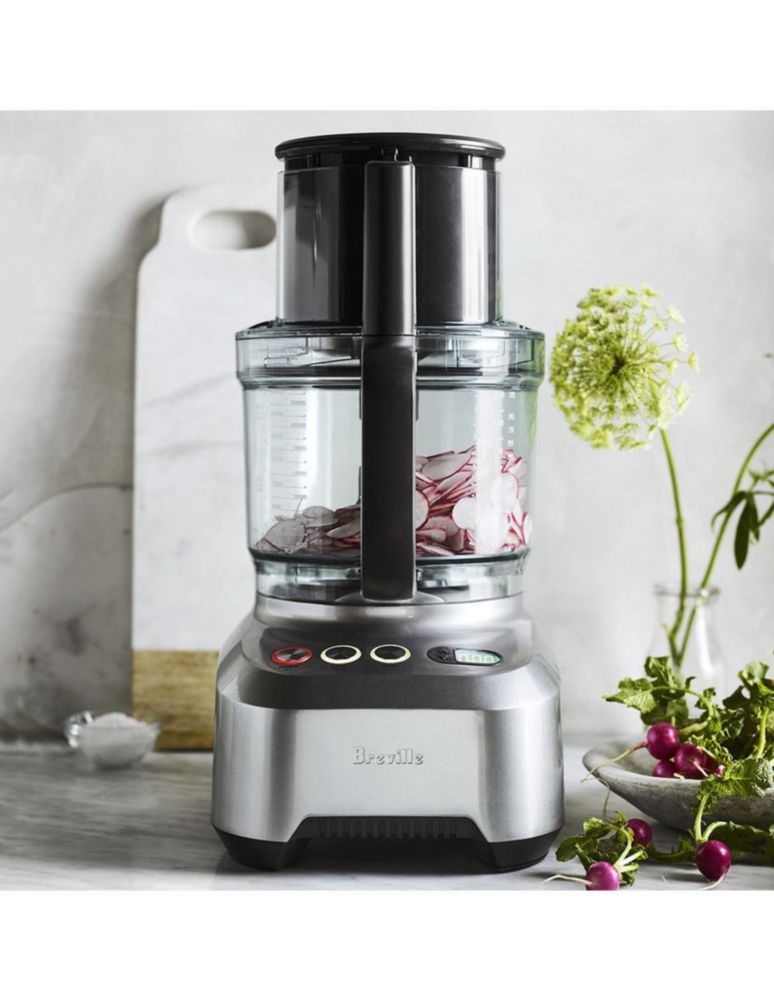 Procesador de alimentos The Sous Chef cuchillas de acero inoxidable 6