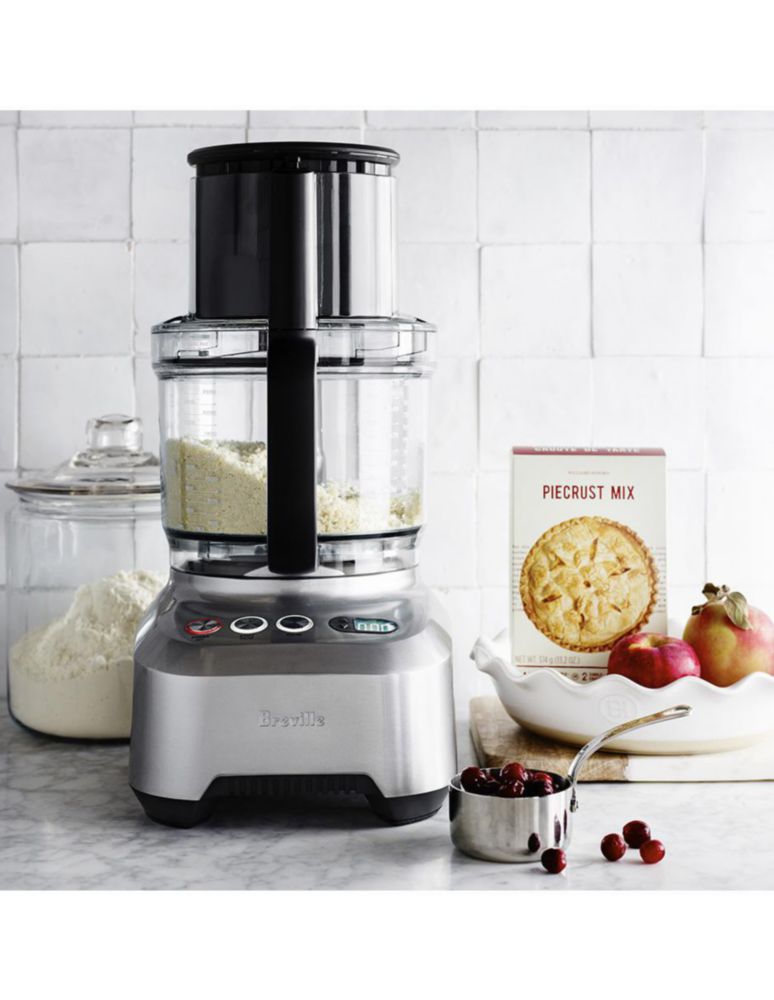 Procesador de alimentos The Sous Chef cuchillas de acero inoxidable 7