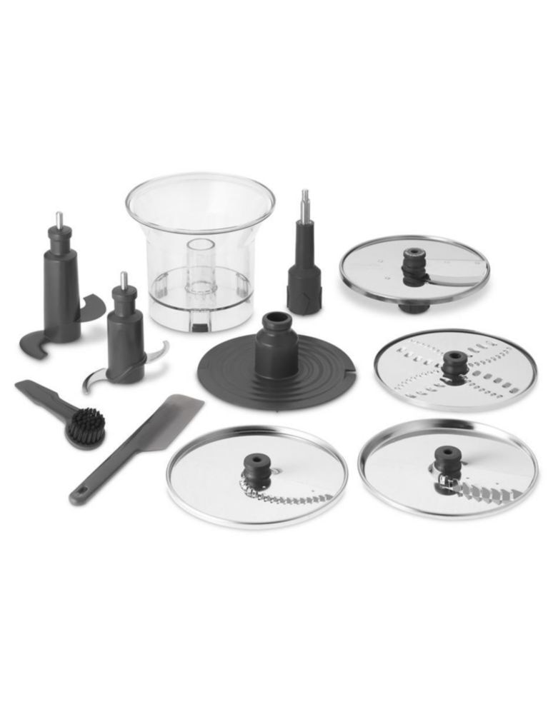 Procesador de alimentos The Sous Chef cuchillas de acero inoxidable 10