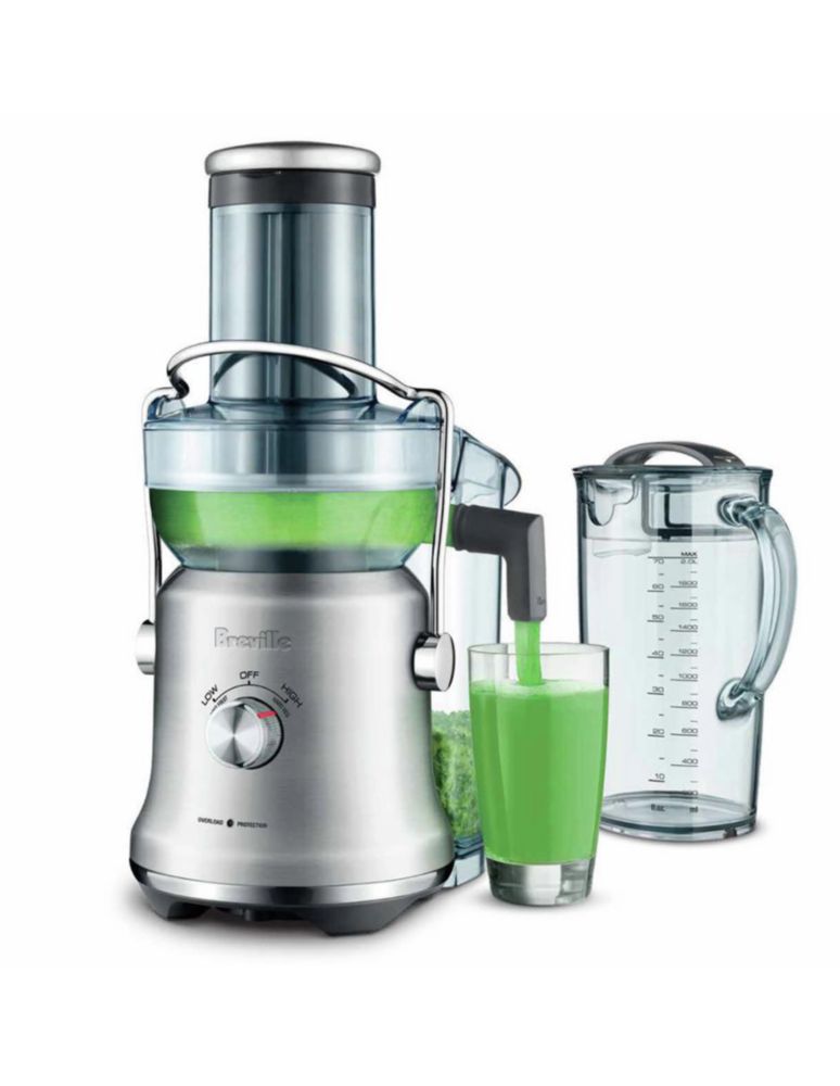 Extractor de jugo The Juice Fountain Cold Plus 1000 W 2