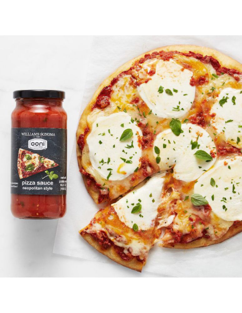 Salsa para pizza sabor tomate Ooni Neapolitan 2