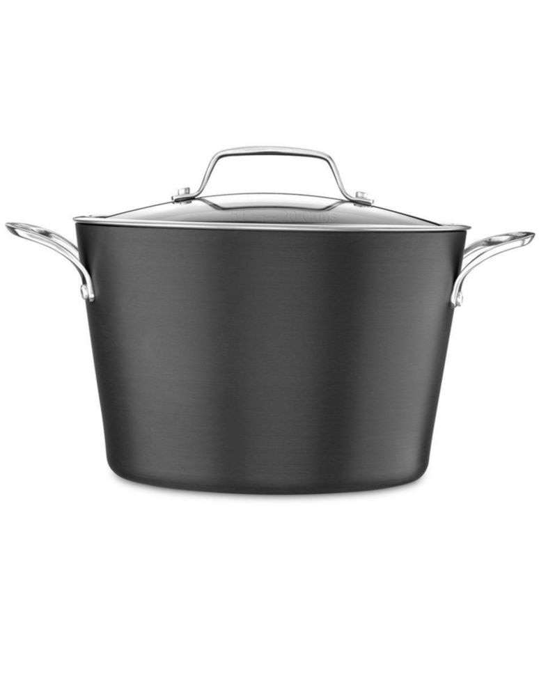 Batería de cocina de aluminio antiadherente sin PFOA 11 piezas 4