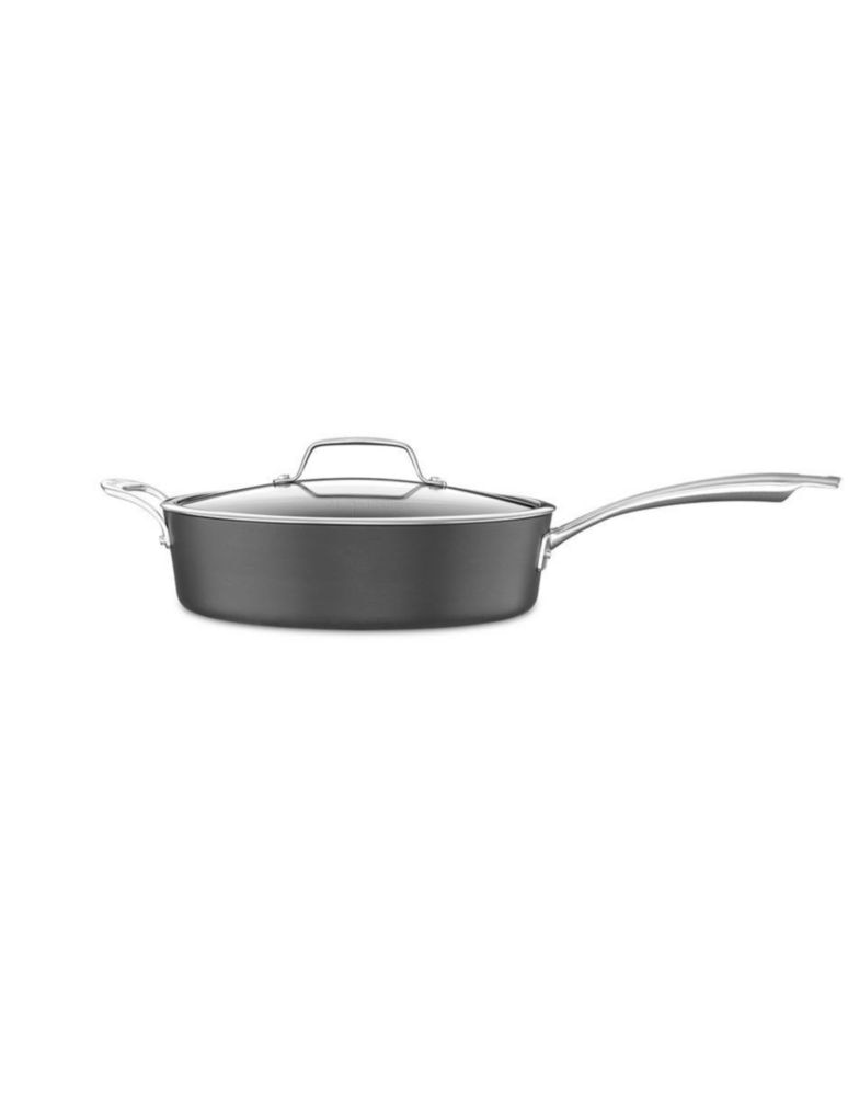 Batería de cocina de aluminio antiadherente sin PFOA 11 piezas 6
