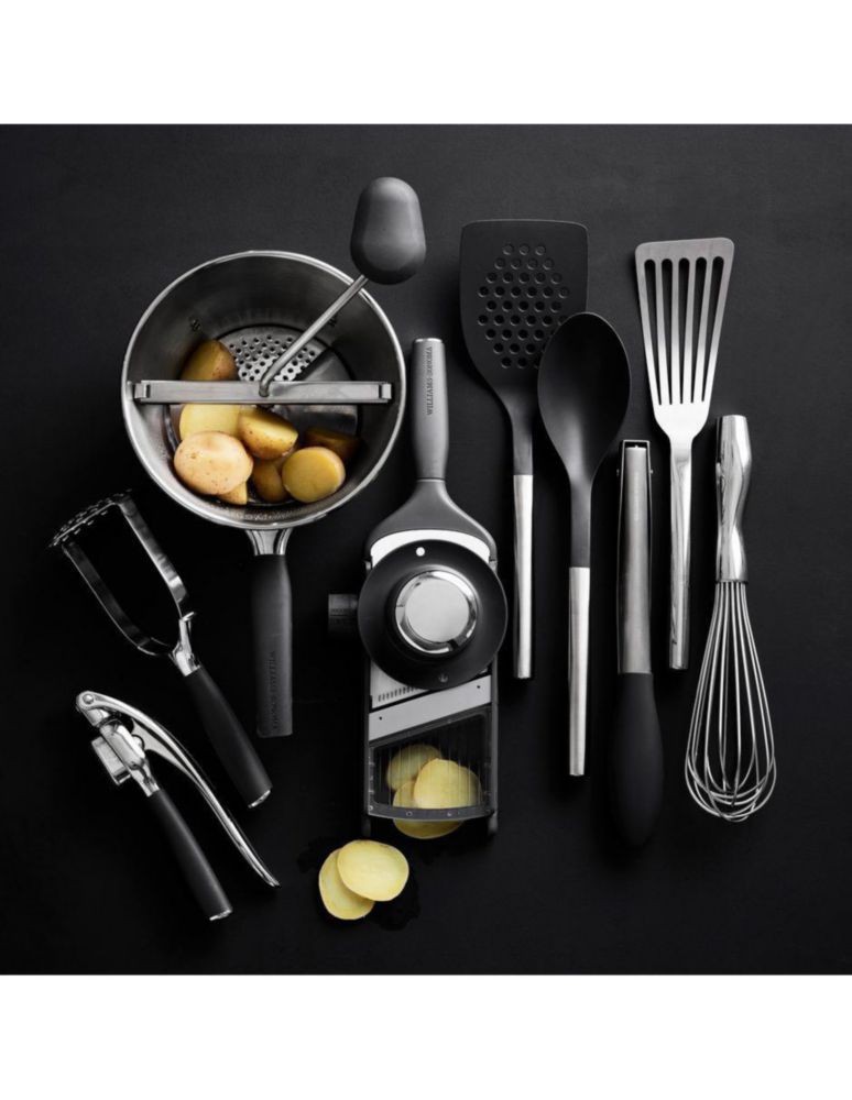 Espátula Williams Sonoma Signature de acero inoxidable 3