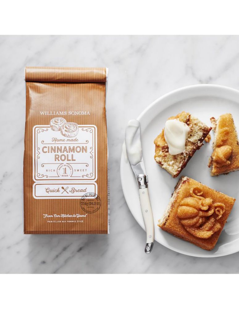 Mix para panqué de canela Cinnamon Roll 1