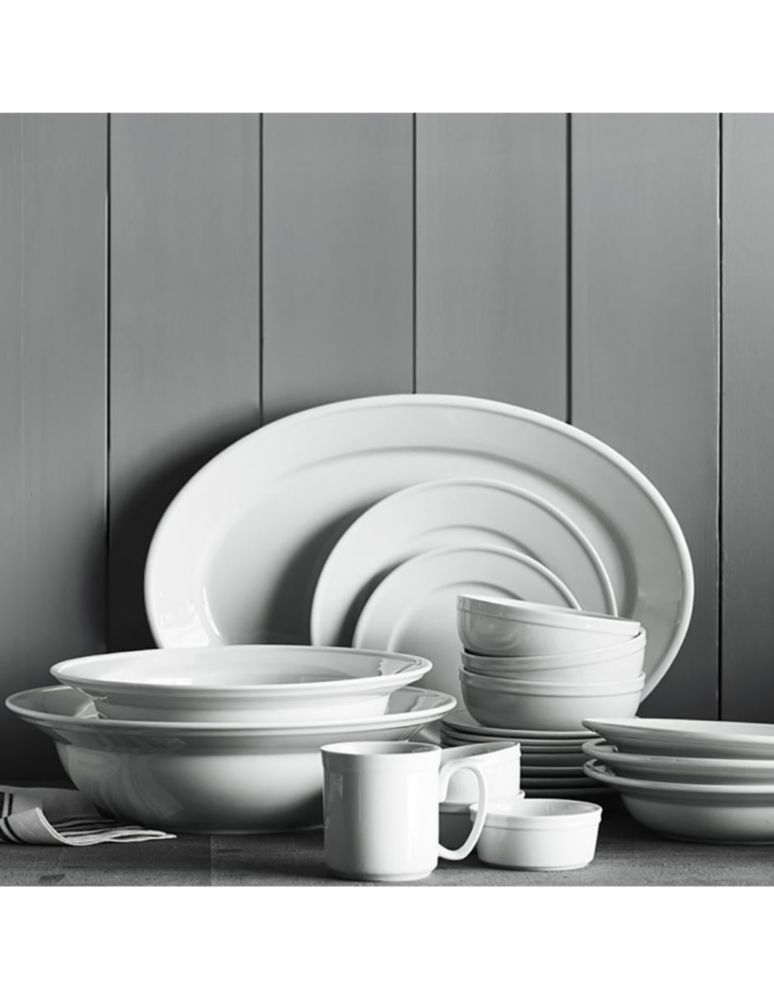 Platón Pantry de porcelana 4