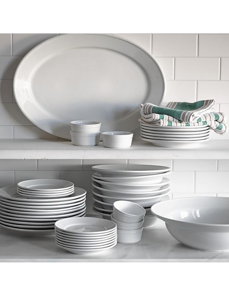 Platón Pantry de porcelana 6