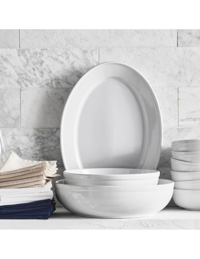 Ensaladera Pantry de porcelana 2