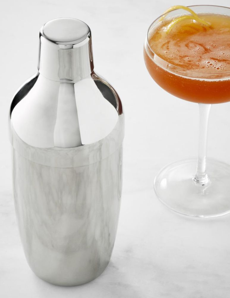 Shaker Encore de acero inoxidable 2
